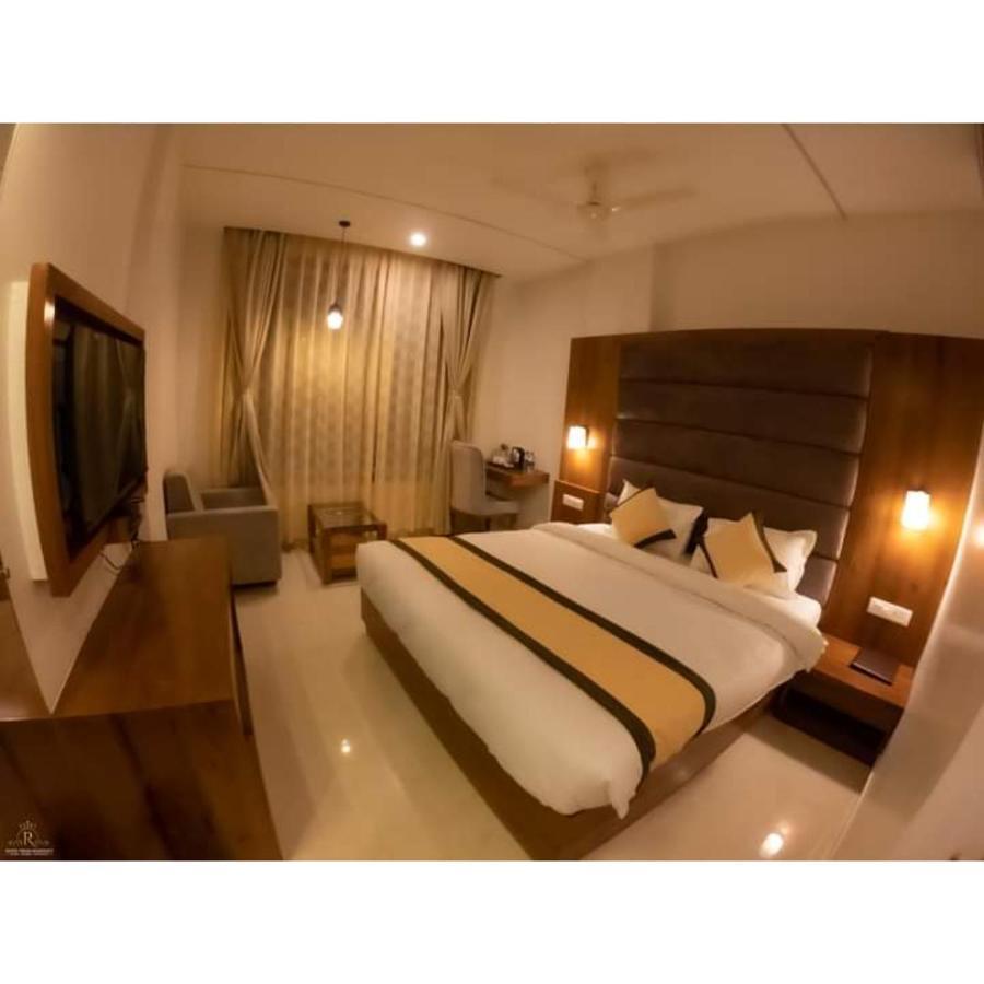Hotel Prime Residency Chhatarpur Dış mekan fotoğraf