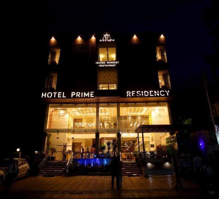 Hotel Prime Residency Chhatarpur Dış mekan fotoğraf