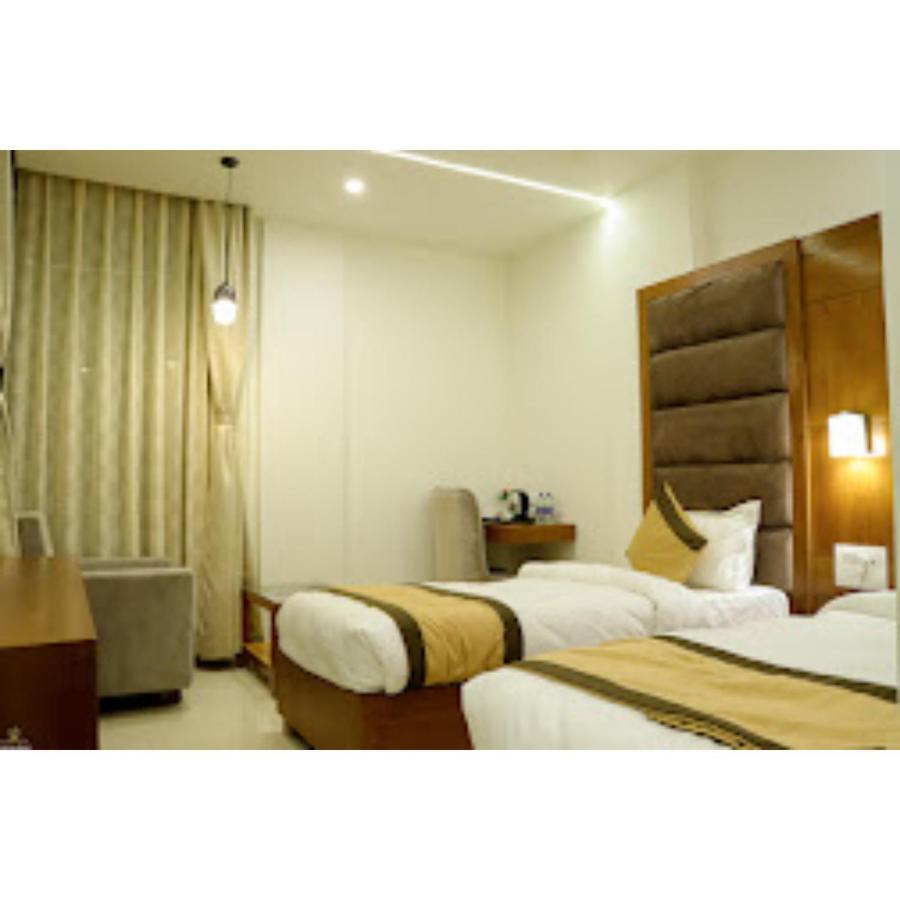 Hotel Prime Residency Chhatarpur Dış mekan fotoğraf